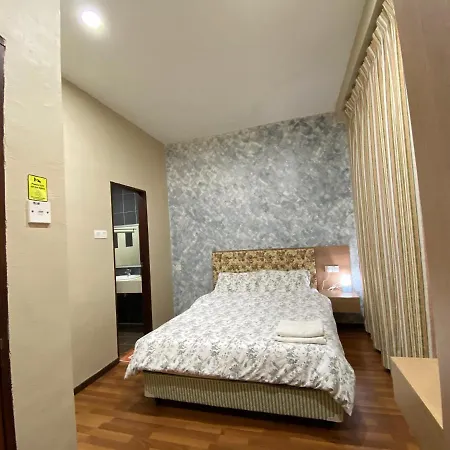 Eaglenest At Iris House Resort Tanah Rata Exterior photo