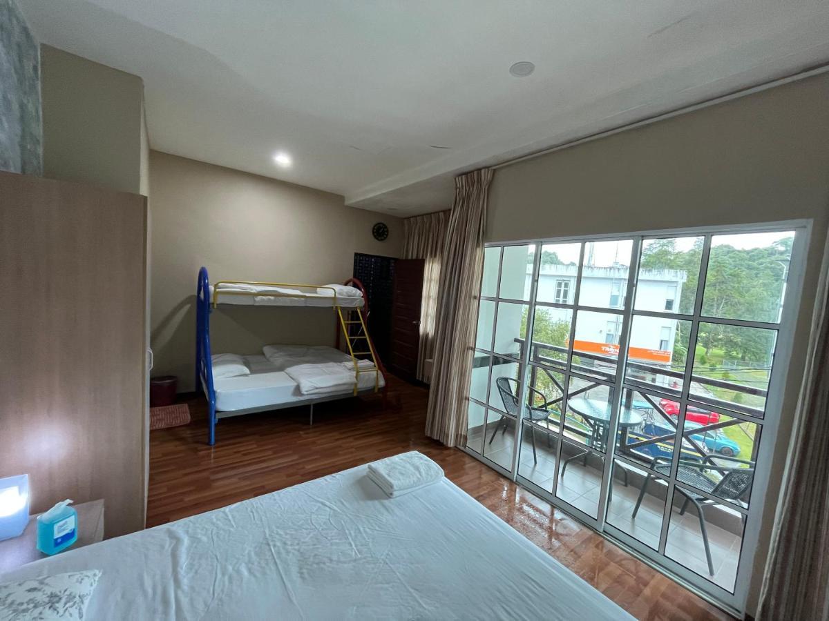 Apartment Eaglenest At Iris House Tanah Rata